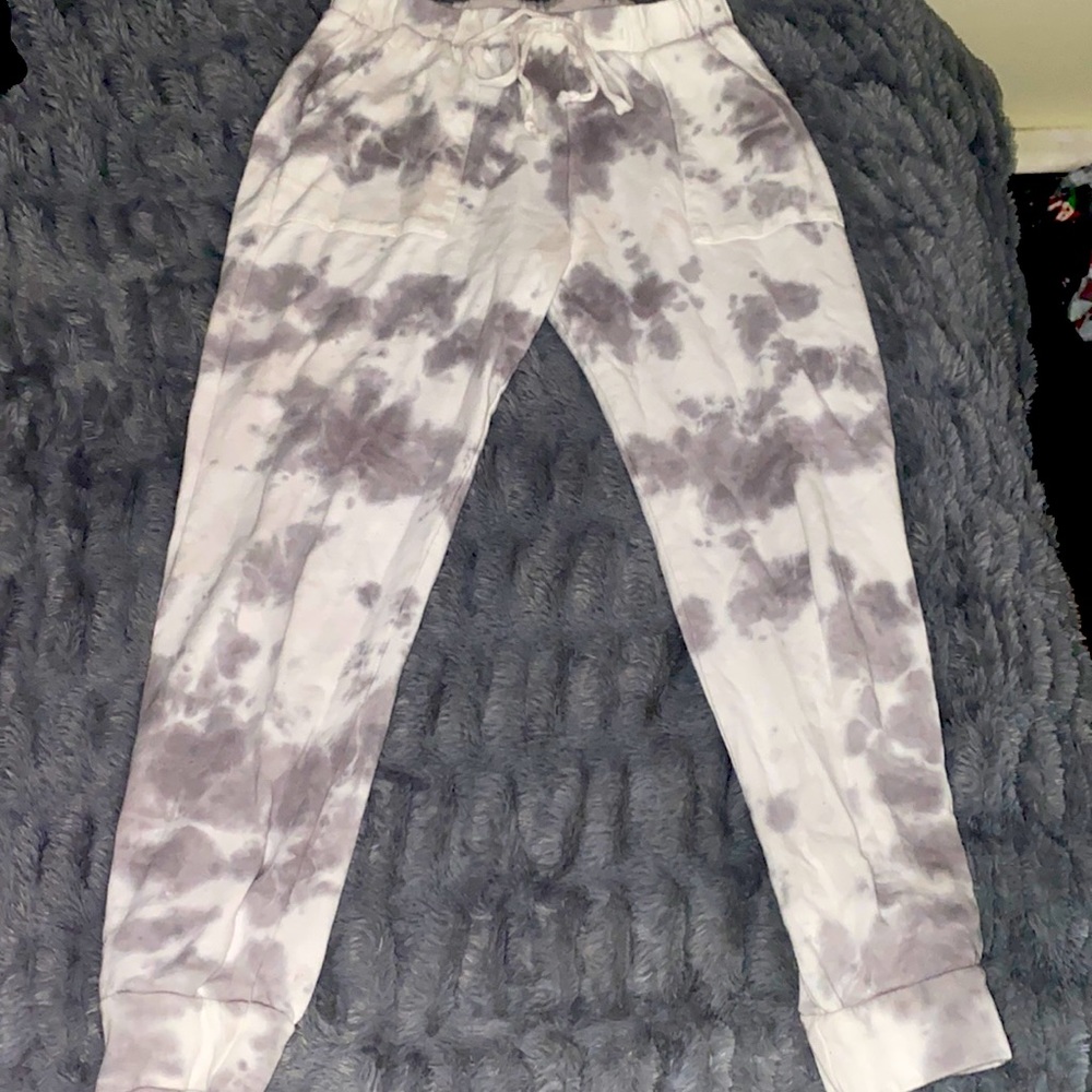 Tie-dye Sweats